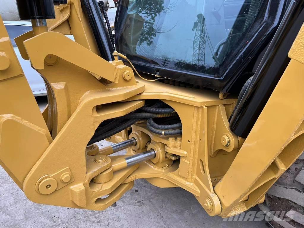 JCB 3 CX Retrocargadoras