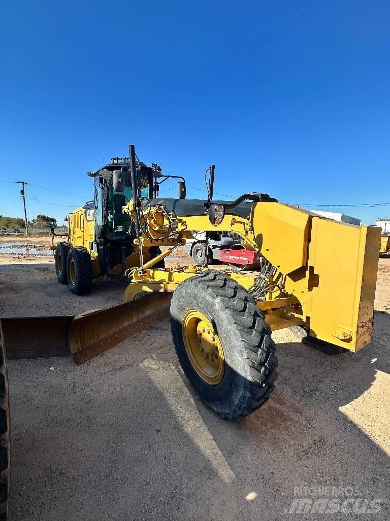 CAT 12 M 2 Motoniveladoras
