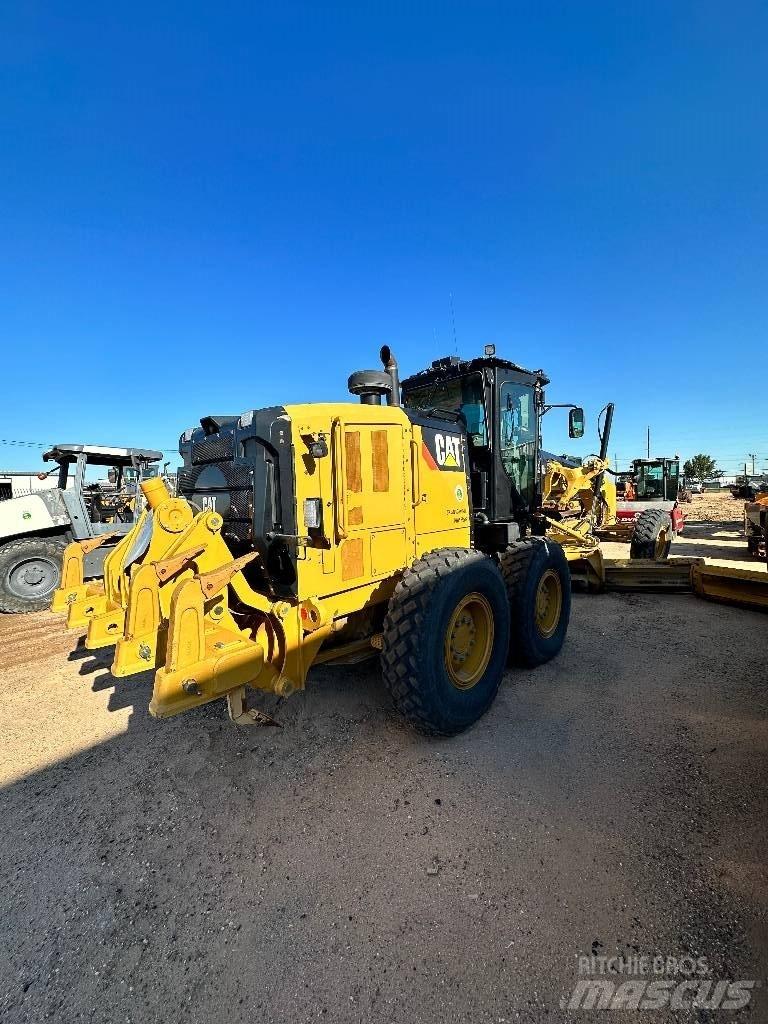 CAT 12 M 2 Motoniveladoras