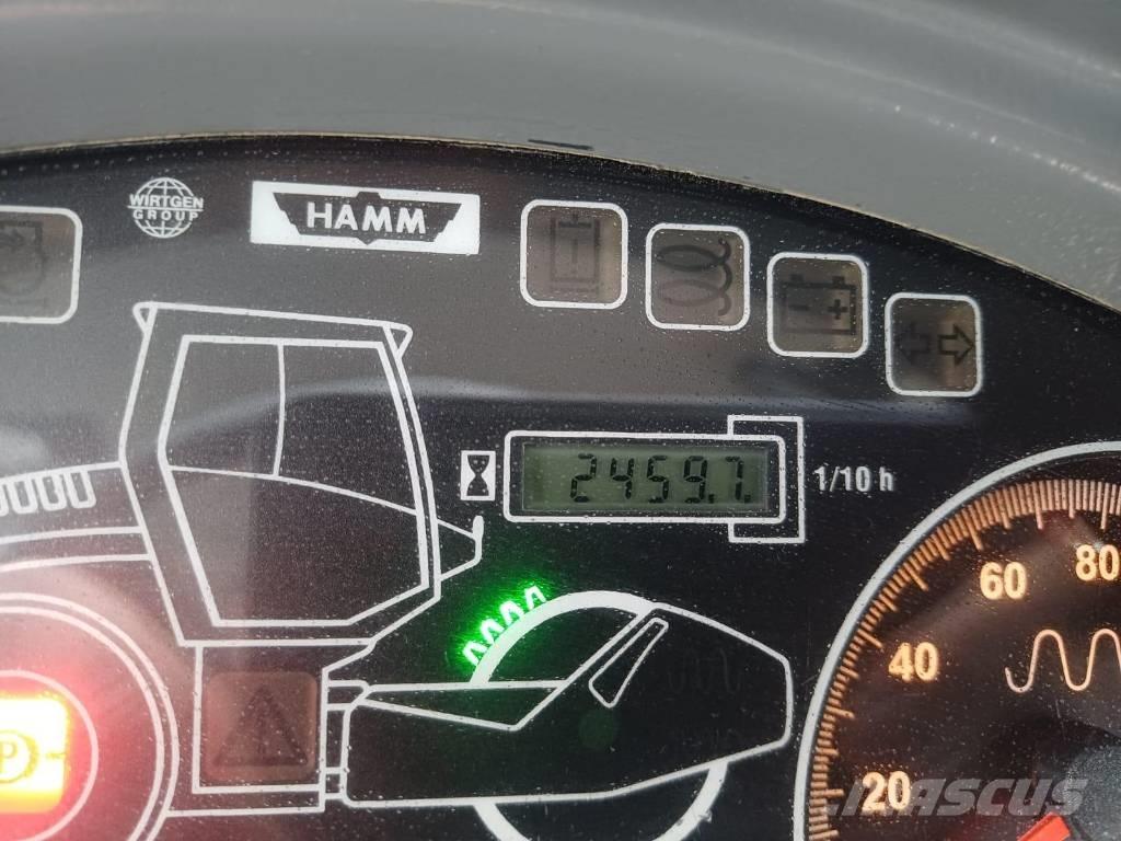 Hamm H13 i Rodillos de un solo tambor