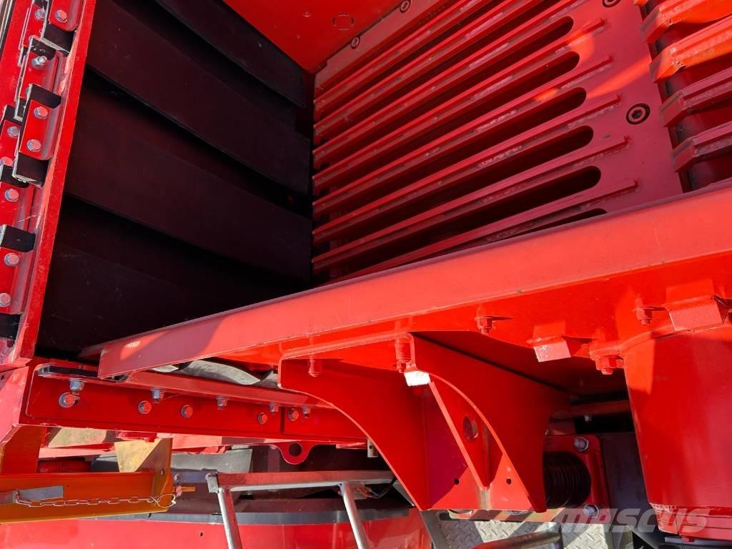 Terex Finlay I-120RS Trituradoras móviles