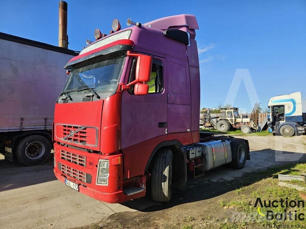 Volvo FH12 Cabezas tractoras