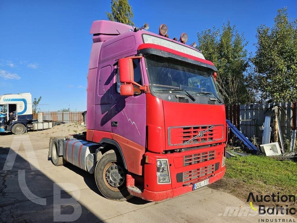 Volvo FH12 Cabezas tractoras