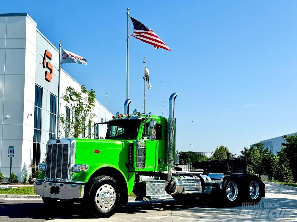 Peterbilt 389 Cabezas tractoras