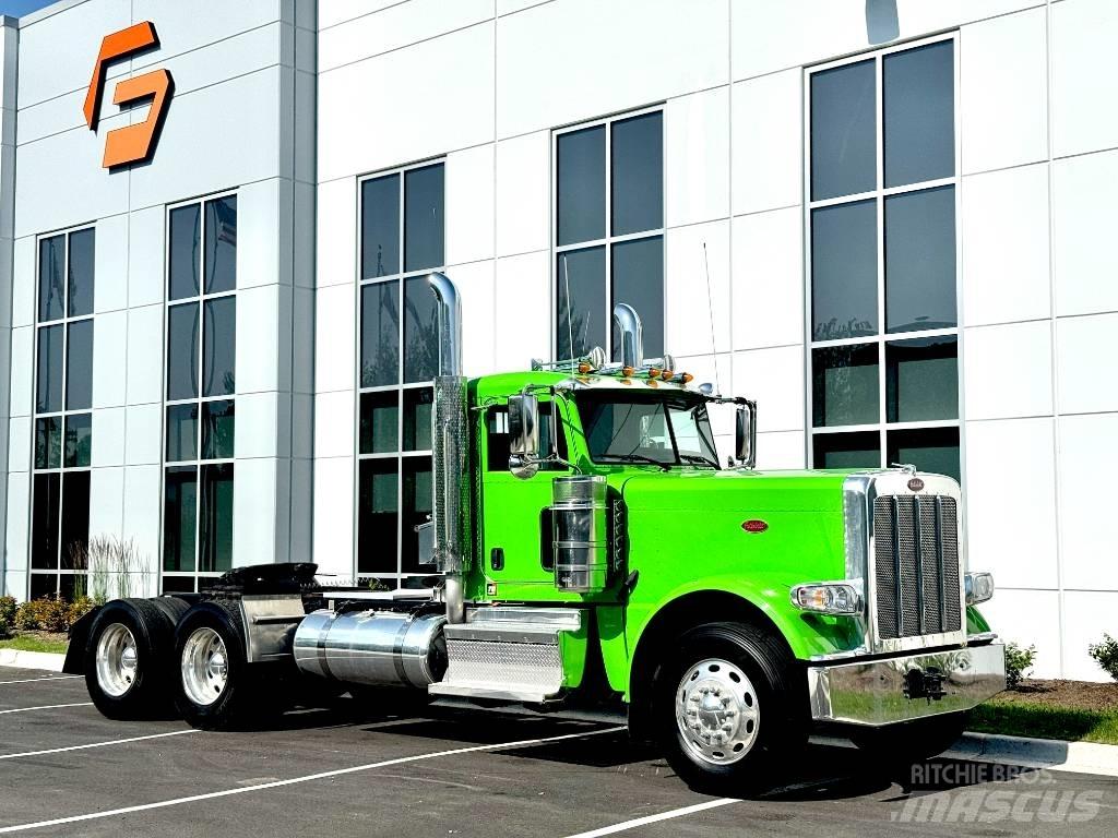 Peterbilt 389 Cabezas tractoras