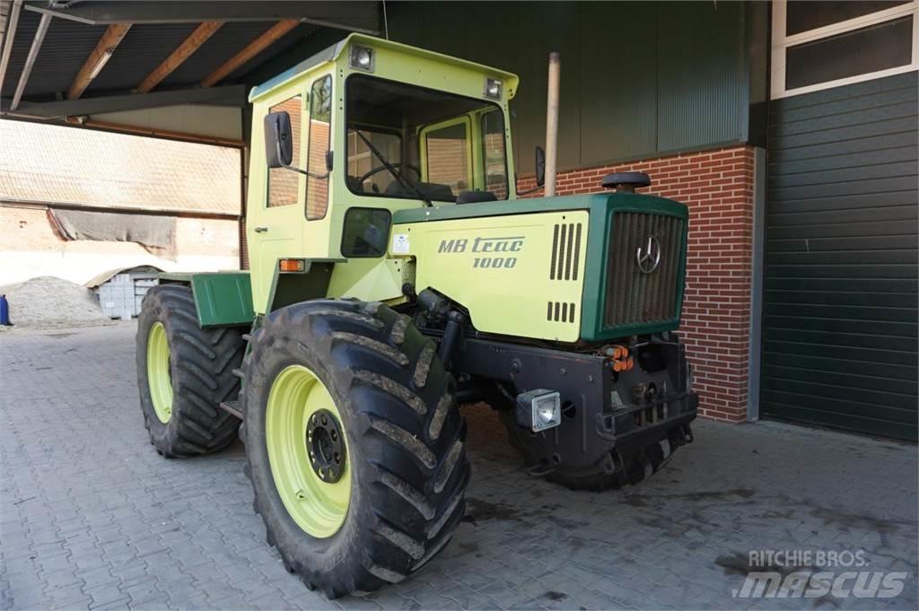 MB Trac 1000 Tractores
