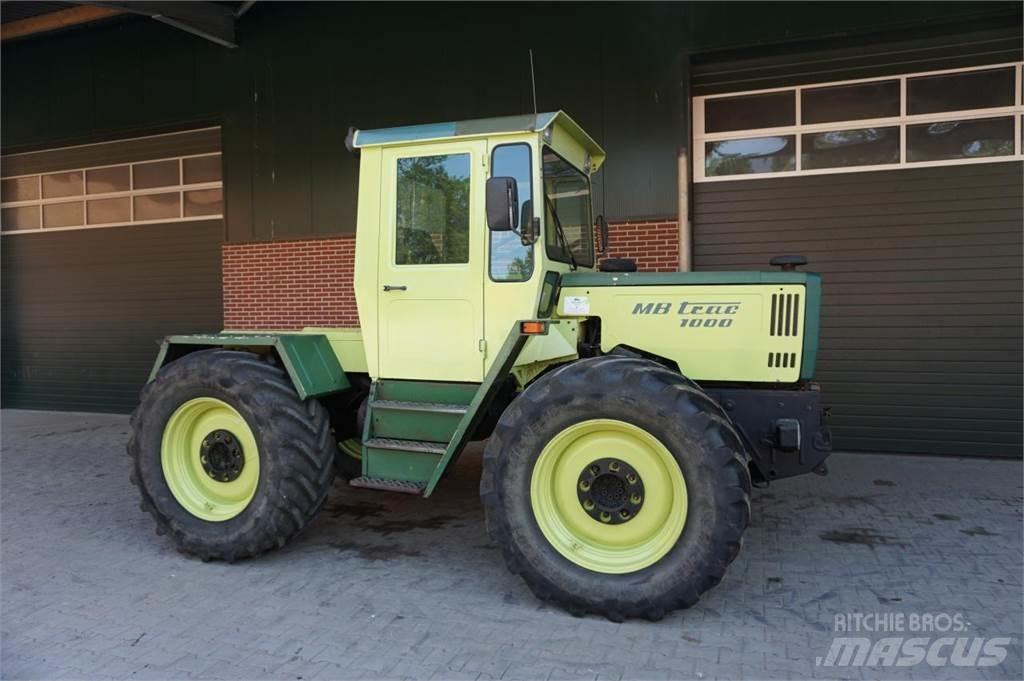 MB Trac 1000 Tractores