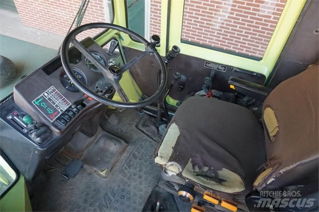 MB Trac 1000 Tractores