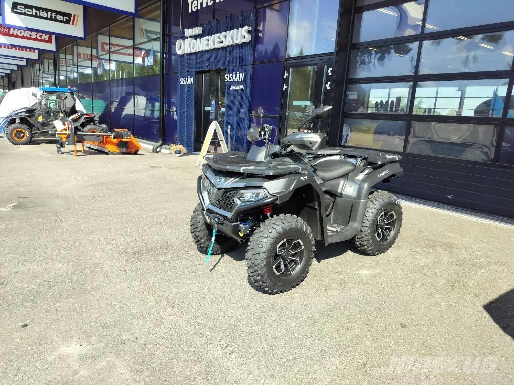 CFMoto CFORCE 625 S Todoterrenos