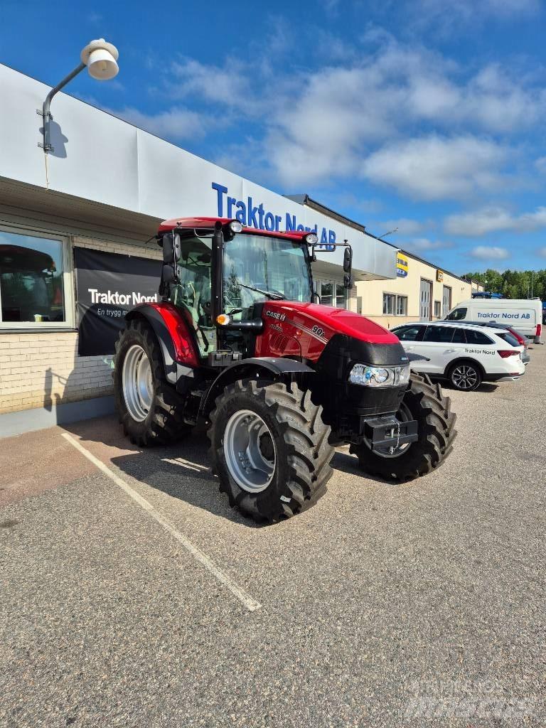 Case IH Farmall 90 Tractores