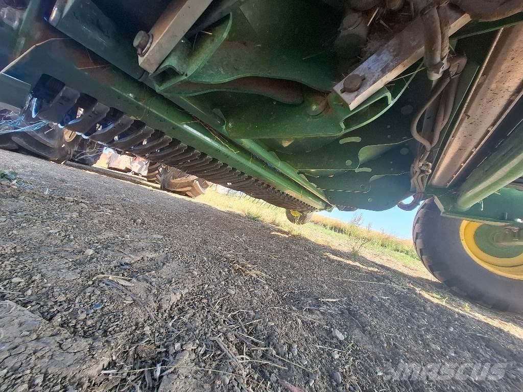 John Deere V461M Rotoempacadoras