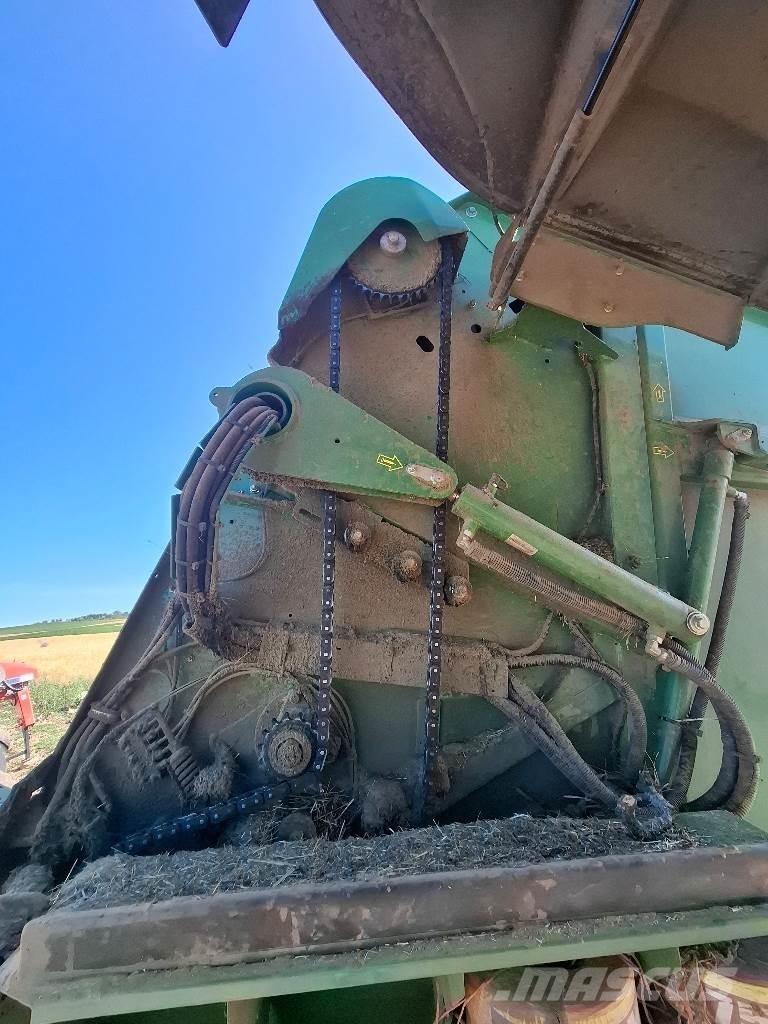 John Deere V461M Rotoempacadoras