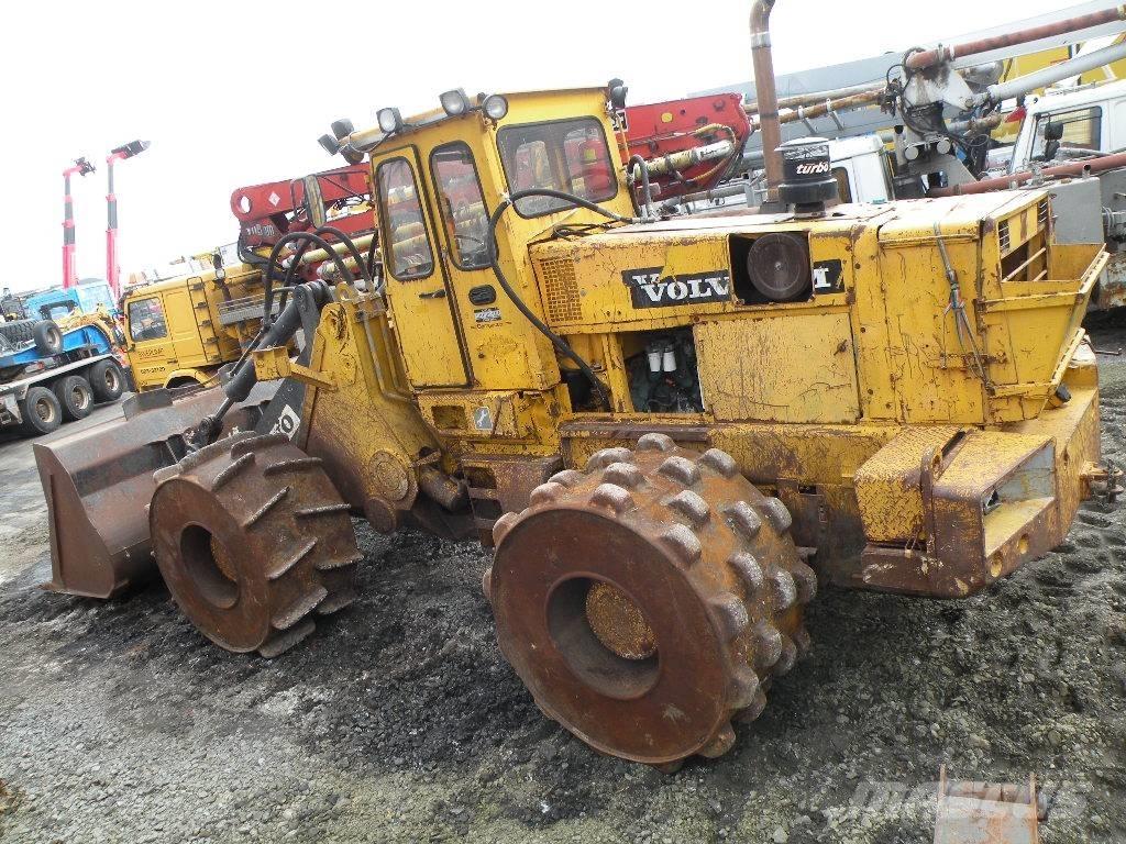 Volvo L160 COMPACTOR Cargadoras sobre ruedas