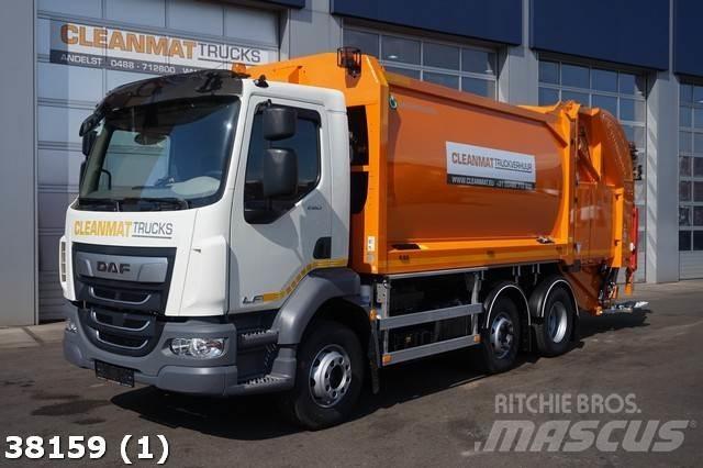 DAF FAG LF 260 Camiones de basura