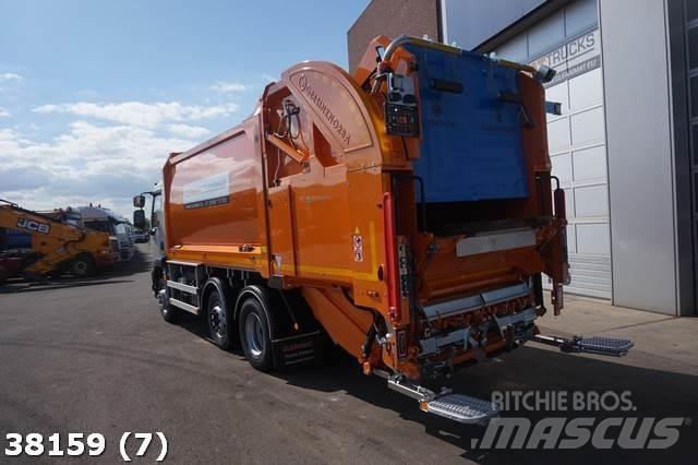 DAF FAG LF 260 Camiones de basura