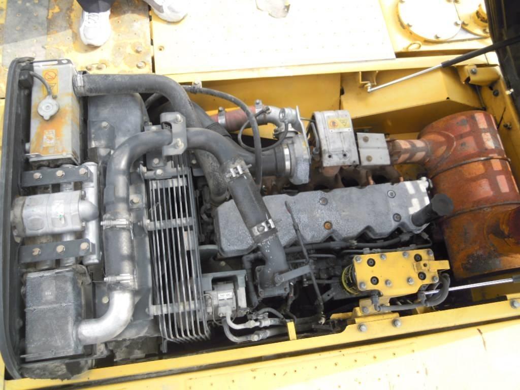 Komatsu PC 220-8 Excavadoras de cadenas