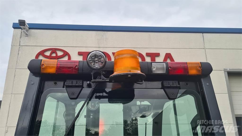 Toyota 02-8FGF25 Carretillas LPG