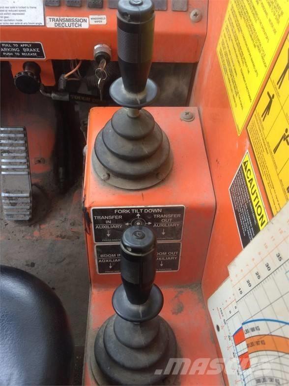 Lull 1044C-54 II Carretillas telescópicas