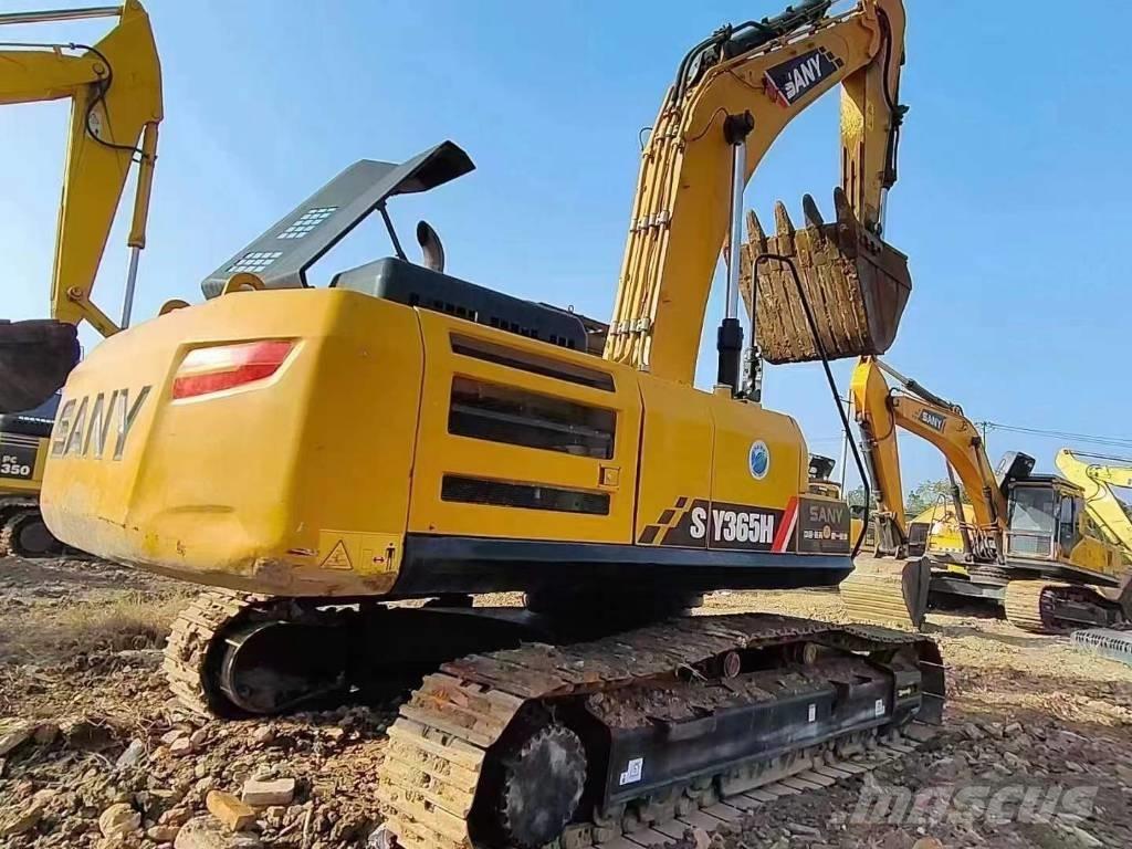 Sany SY365H Excavadoras de cadenas