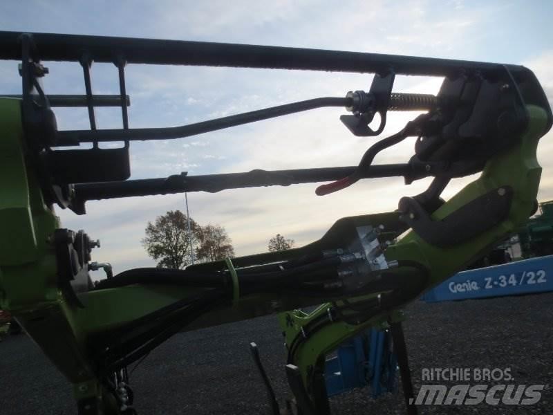 CLAAS FL 80 CP Palas cargadoras frontales