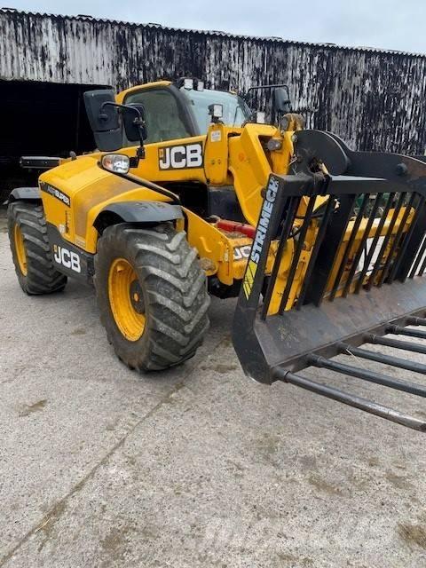 JCB 538-60 Manipuladores telescópicos agrícolas