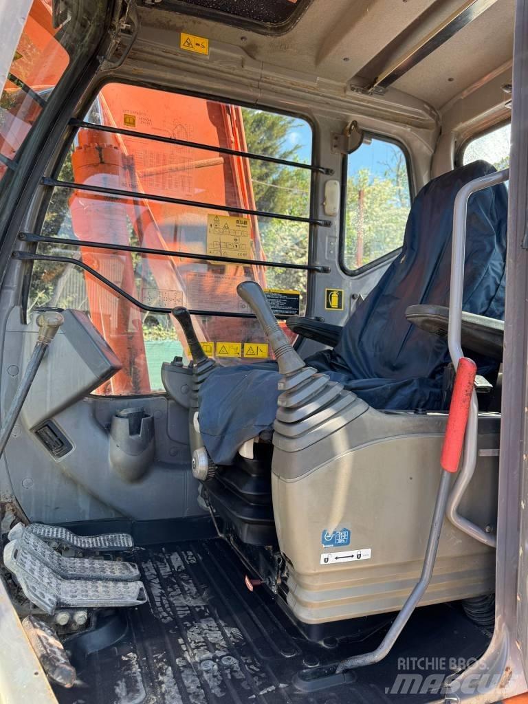 Hitachi ZX 130 Excavadoras de cadenas