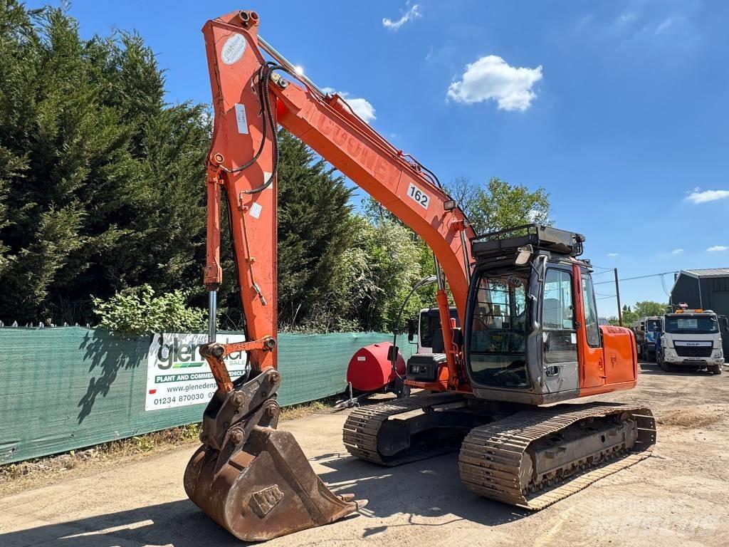 Hitachi ZX 130 Excavadoras de cadenas