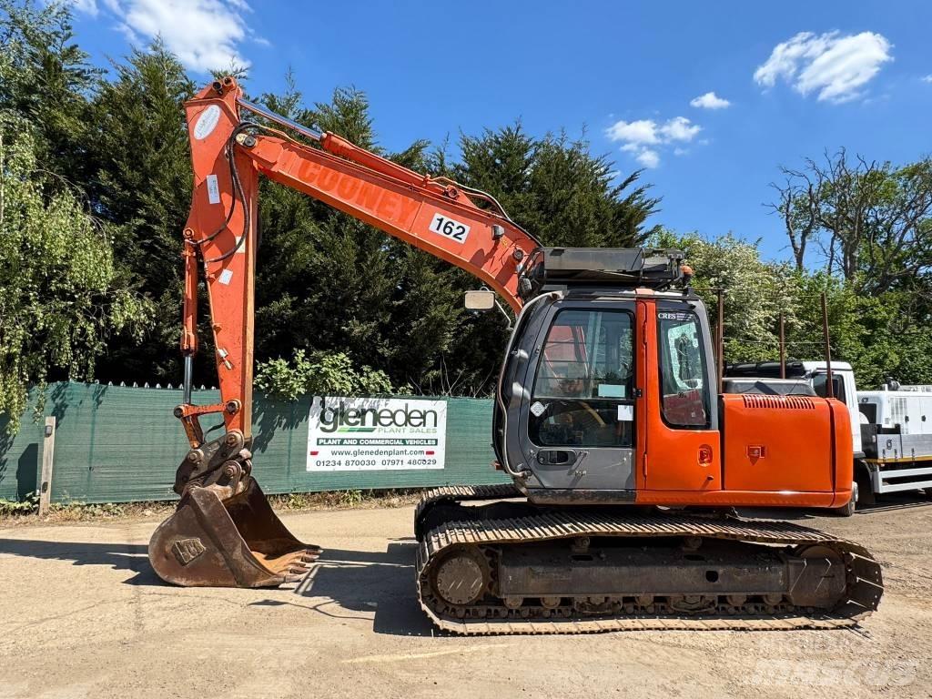 Hitachi ZX 130 Excavadoras de cadenas