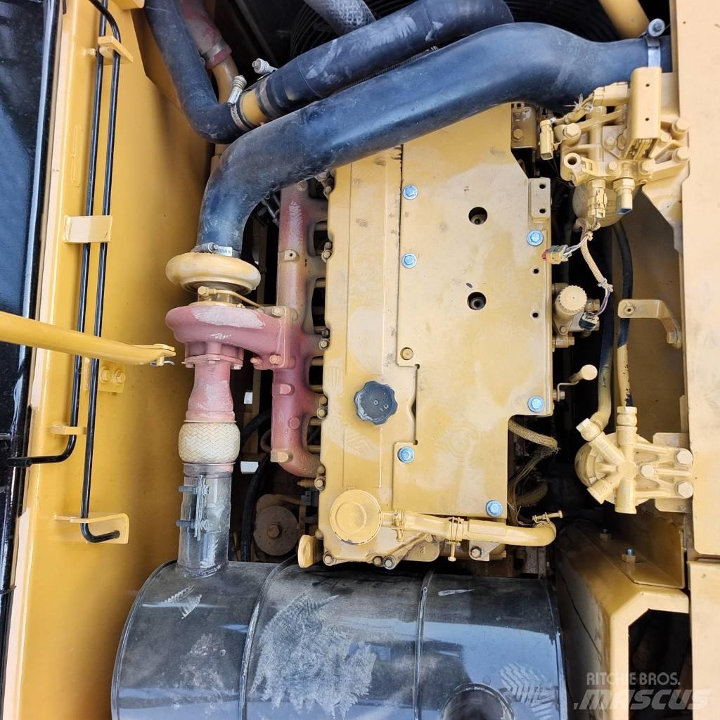 CAT 320D Excavadoras de cadenas