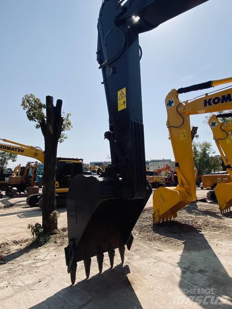 Volvo EC210DL Excavadoras de cadenas