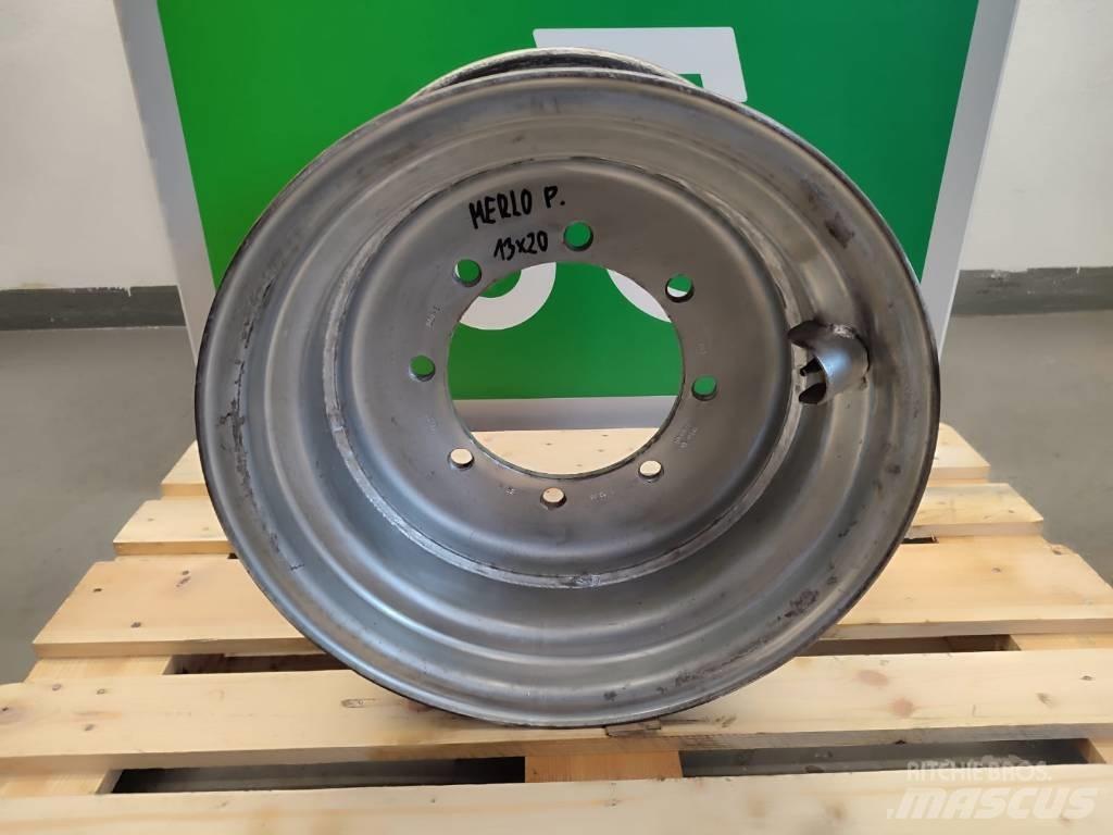 Merlo P 13x20 rim Neumáticos, ruedas y llantas