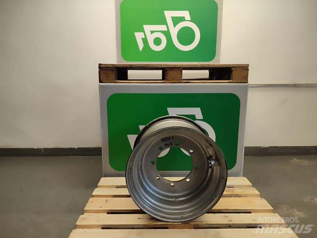 Merlo P 13x20 rim Neumáticos, ruedas y llantas