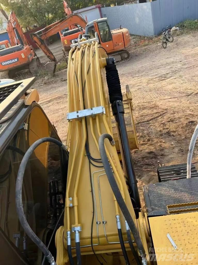 CAT 320 D Excavadoras de cadenas