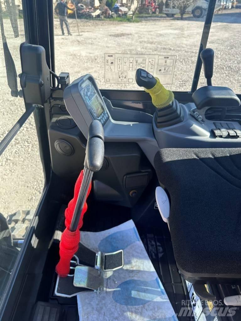 Yanmar SV 22 Mini excavadoras < 7t