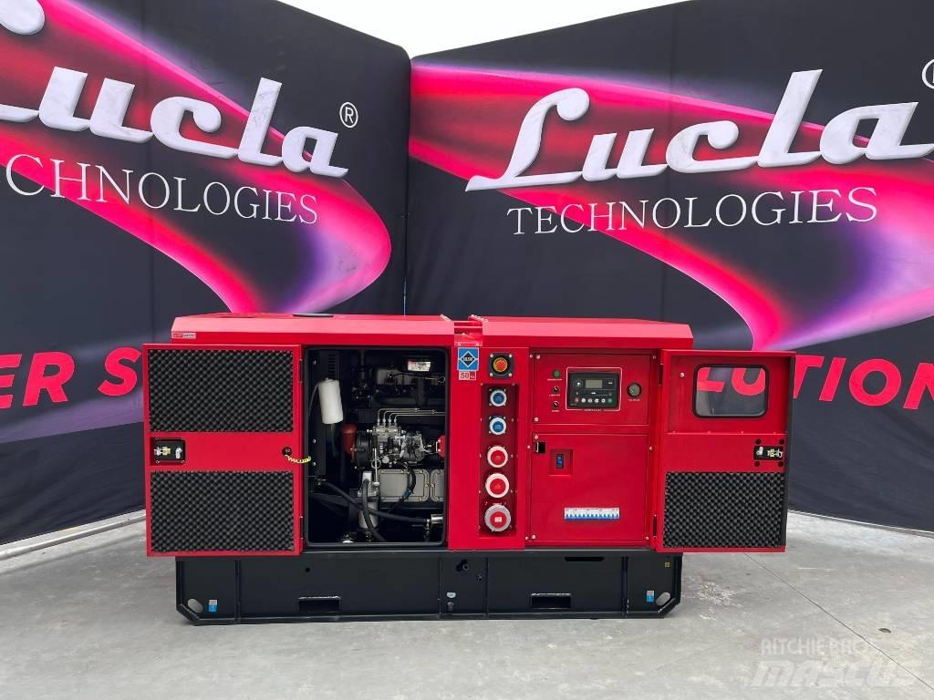 Lucla GLU-28-SK Generadores diesel