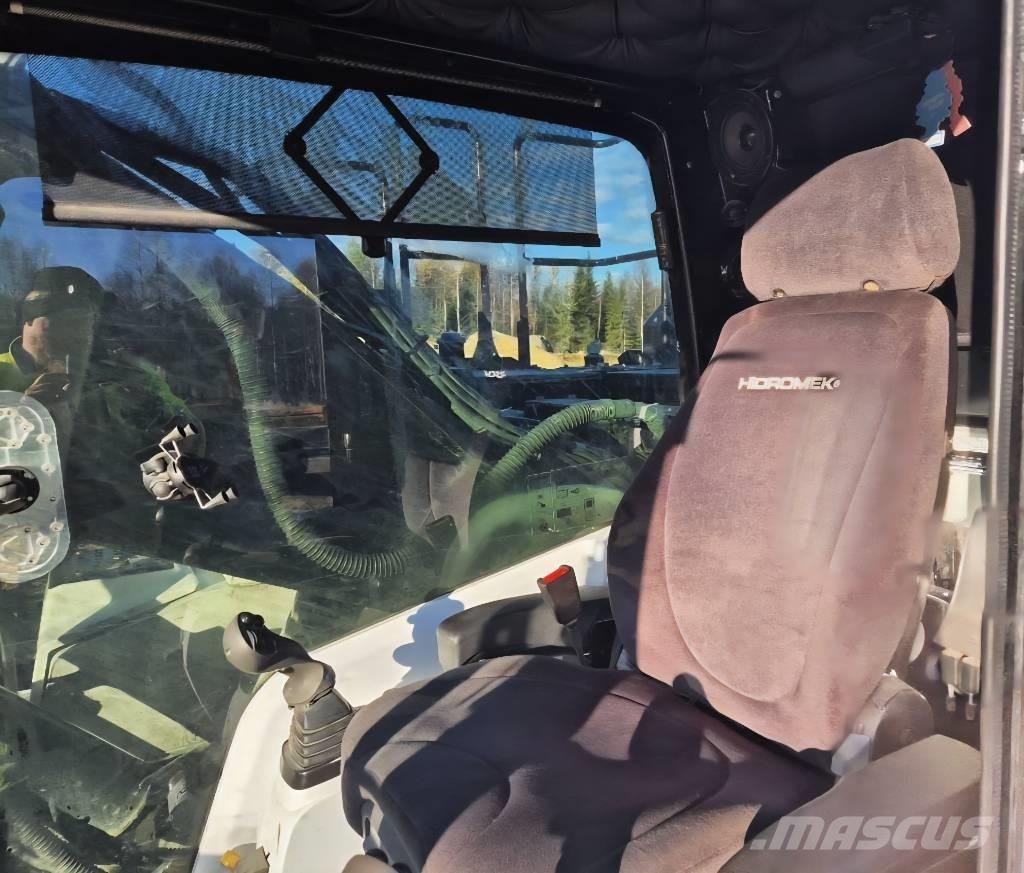 Hidromek HMK 300 LC Excavadoras de cadenas