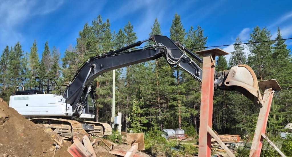 Hidromek HMK 300 LC Excavadoras de cadenas