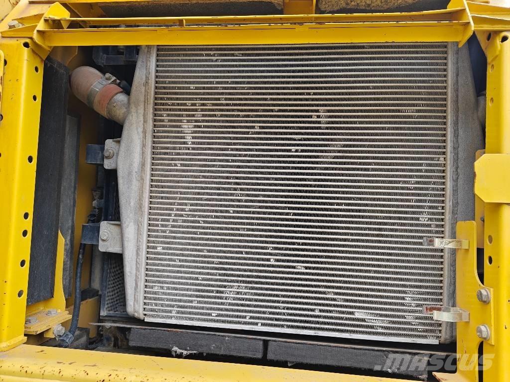 Komatsu PC 450-8 Excavadoras de cadenas