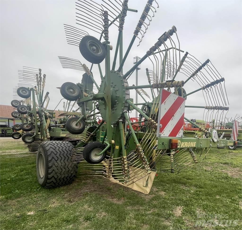 Krone Swadro 2000 Segadoras hileradoras