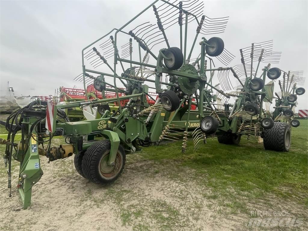 Krone Swadro 2000 Segadoras hileradoras