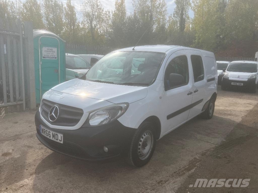Mercedes-Benz Citan Furgonetas /Furgón