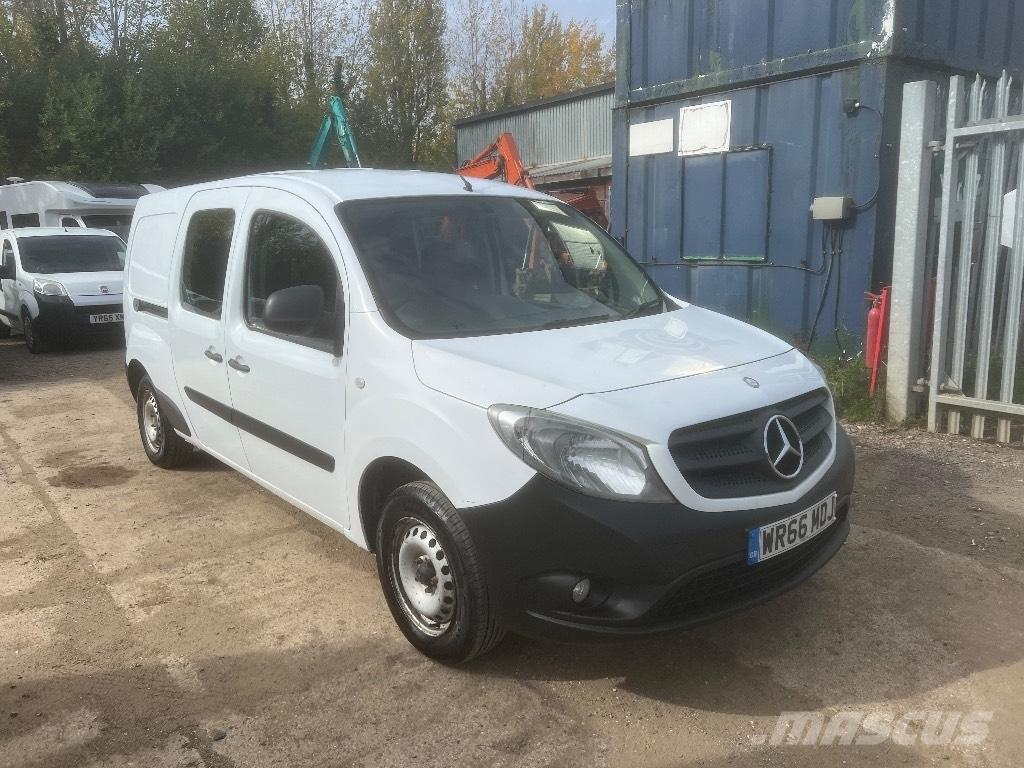 Mercedes-Benz Citan Furgonetas /Furgón
