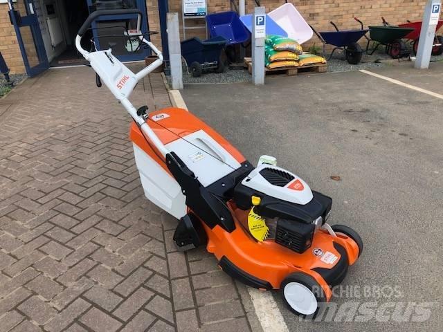 Stihl RM 655.1 RS Corta-césped manual