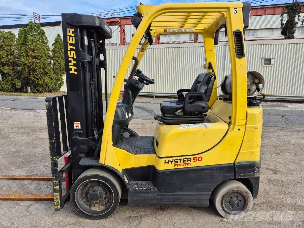 Hyster S 50 FT Otras carretillas elevadoras