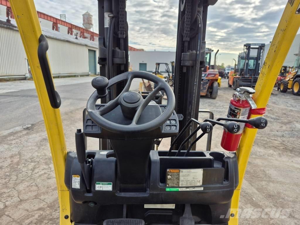 Hyster S 50 FT Otras carretillas elevadoras