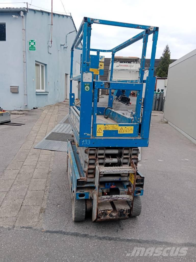 Genie GS 1930 Plataformas tijera