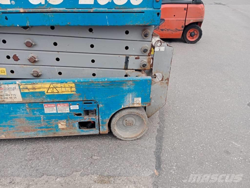 Genie GS 1930 Plataformas tijera