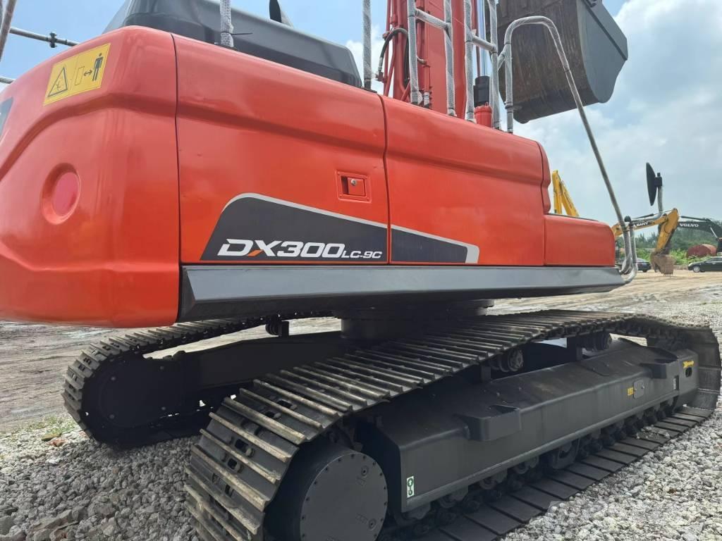 Doosan 300LC-9C Excavadoras de cadenas