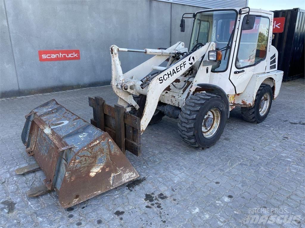 Terex SCL515 Palas cargadoras