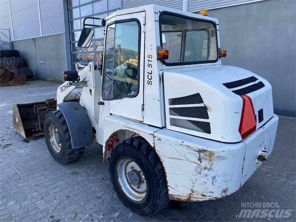 Terex SCL515 Palas cargadoras
